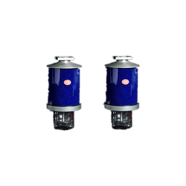 Transformer Breather 1kg Round or Square Flanged with Silica Gel