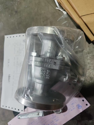 DN25 Stainless Steel 304 316 Transformer Ball Valve With Manual Operation