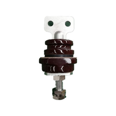 1KV Power Transformer Bushings Parts Brown Metal Assembly