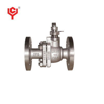 DN15 High Pressure Ball Stainless Steel Valve Manual Screwed