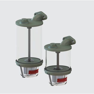 Dehydrating Transformer Air Breather 0.5kg With Glass Cylinder
