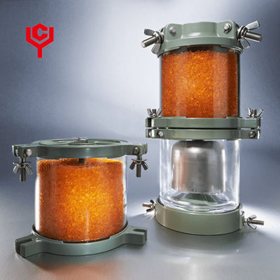 Multiple Dehydrating Transformer Orange Silica Gel Breather Type L