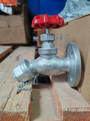 30 Years Experience in Power Industry Transformer Valve Expert DN15 Oil Level Guage