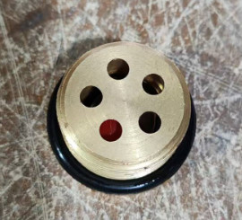Low Price Oil Level Mirror Gauge for Oil-Immersed Transformer Accessories