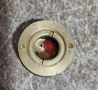 Low Price Oil Level Mirror Gauge for Oil-Immersed Transformer Accessories