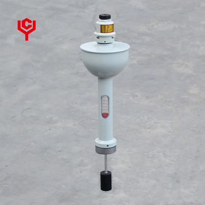 Aluminium Transformer hydraulic Tank Level Gauge With DIN Standard