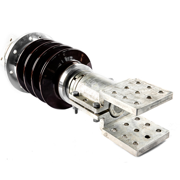 5000A Distribution Transformer Bushings Highly durable With 2 Connectors